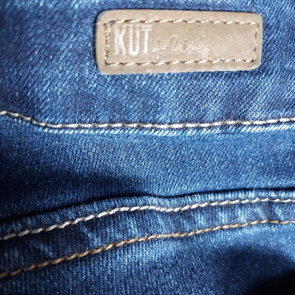 Kut From The Kloth Women's Size 8 Skinny Jeans - Picture 8 of 11
